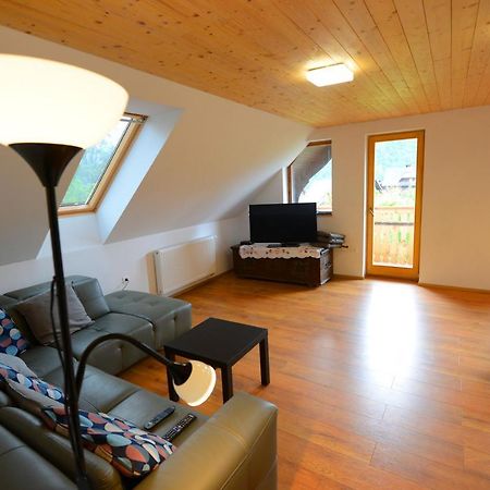Apartmaji Pekovec 博希尼 外观 照片