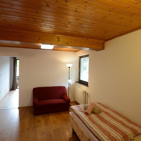 Apartmaji Pekovec 博希尼 外观 照片