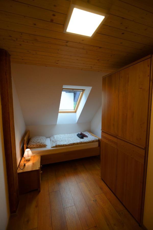 Apartmaji Pekovec 博希尼 外观 照片