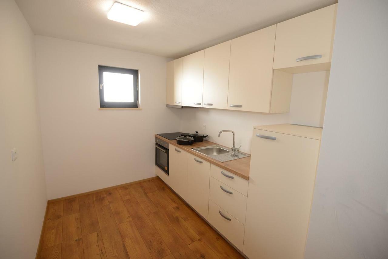 Apartmaji Pekovec 博希尼 外观 照片