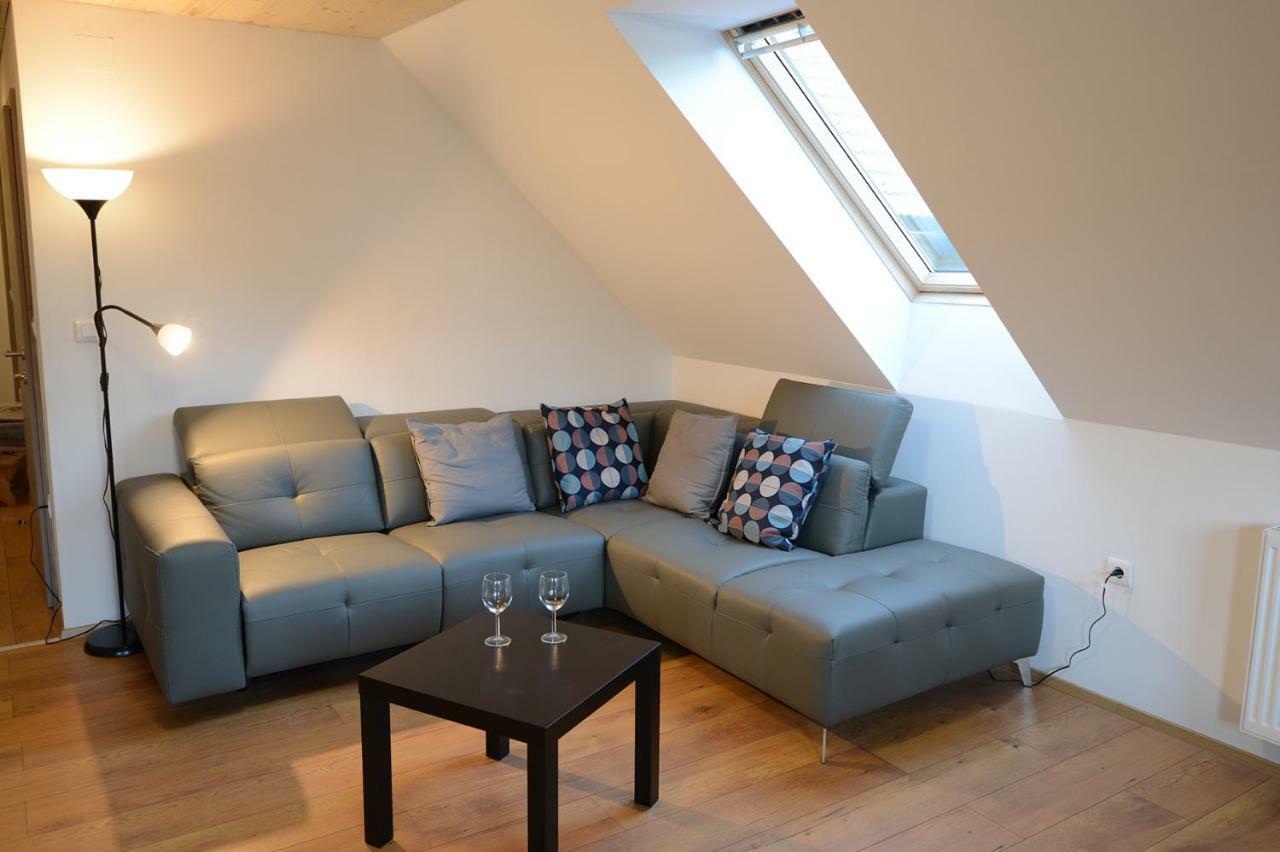 Apartmaji Pekovec 博希尼 外观 照片